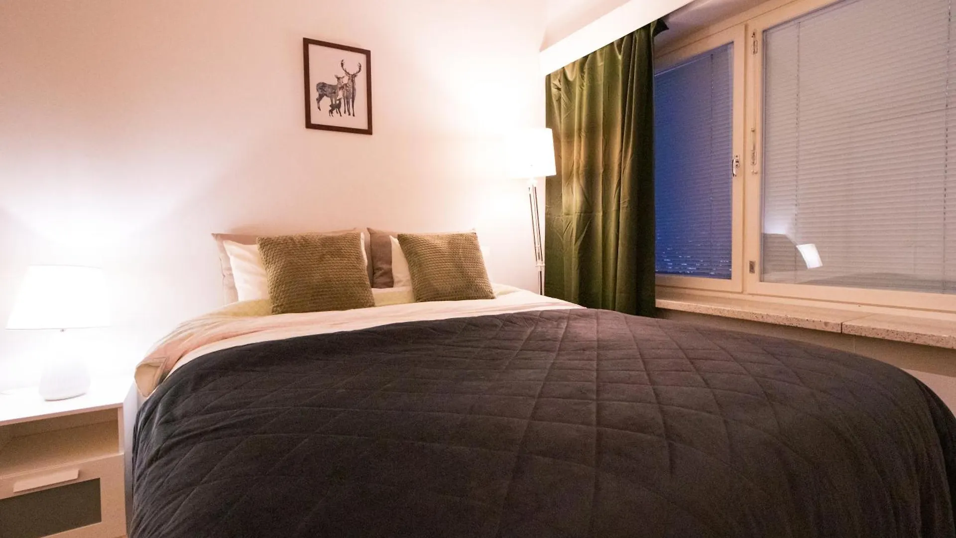 Peaceful Stay - Near Kaari Mall, 5 Min To Train Helsinki Finlandia